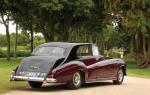 Rolls-Royce Silver Cloud LWB Saloon by James Young 1962 года